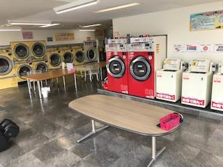 コインランドリーサンキュー 須賀川西店