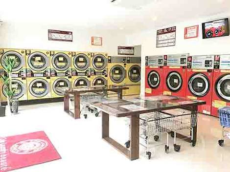 コインランドリーボーテ 名駅南店