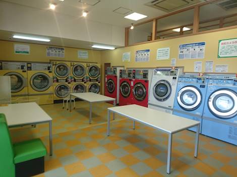 コインランドリー洗たく村 矢巾アルコ店