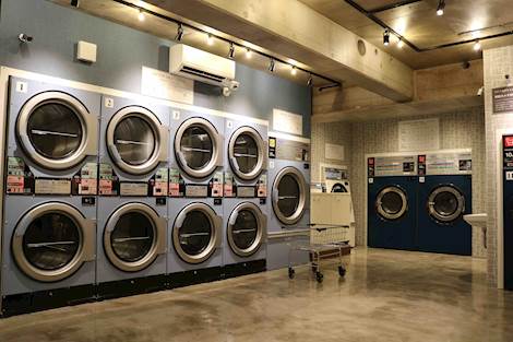 BALUKO LAUNDRY PLACE 三軒茶屋 | コインランドリー総合サイト 