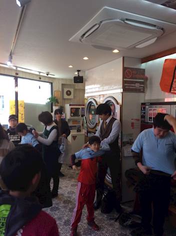 シェアーズ ランドリー西新井店 コインランドリー総合サイト Laundrich