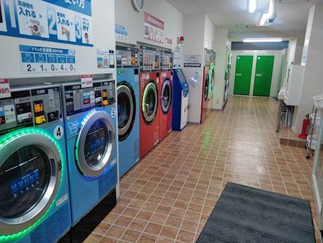 ピエロ237号仲六郷店 | コインランドリー総合サイト LAUNDRICH（ランド