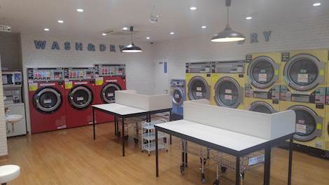 Wash&Shine! 喜入店