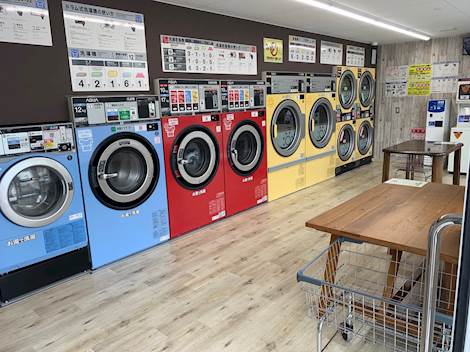 コインランドリー大高 梅ノ辻店