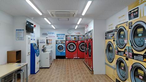 ピエロ261号新小岩北口店 コインランドリー総合サイト Laundrich