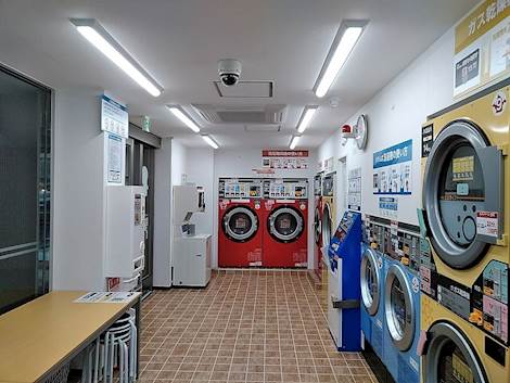 ピエロ291号妙典店 | コインランドリー総合サイト LAUNDRICH（ランド