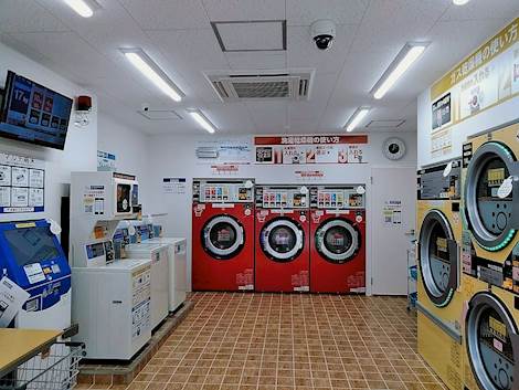 ピエロ333号東中本店 | コインランドリー総合サイト LAUNDRICH（ランド