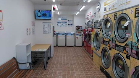 ピエロ386号生野西店 | コインランドリー総合サイト LAUNDRICH（ランド