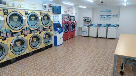 ☆ ランドリー　さま　専用　☆ マルシェに女性専用のコインランドリーを併設