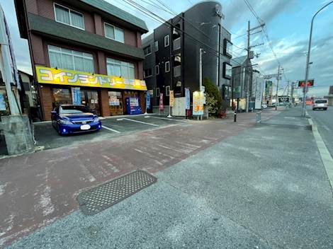コインランドリーHaLLO R24奈良四条大路店