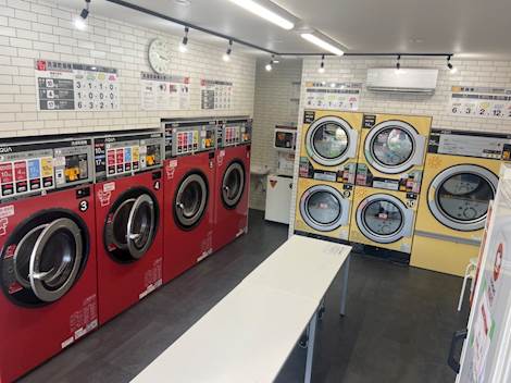 ☆ ランドリー　さま　専用　☆ マルシェに女性専用のコインランドリーを併設