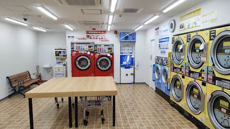ピエロ468号尾浜町店 | コインランドリー総合サイト LAUNDRICH（ランド