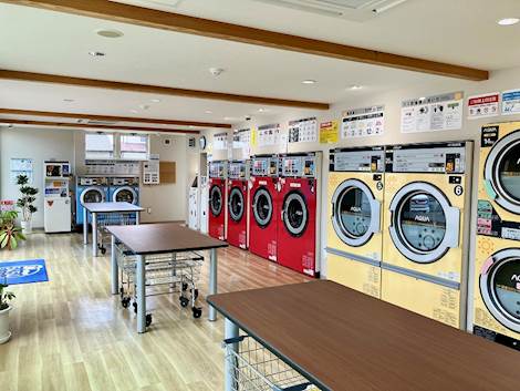 r+5454 | コインランドリー総合サイト LAUNDRICH（ランドリッチ）