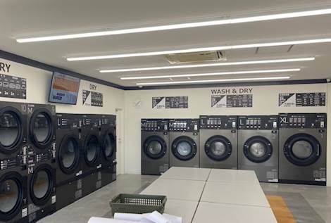 福袋売れ残りセール PECO SHOP LAUNDRICH コインランドリー総合サイト | 矢野神崎店 洗濯機