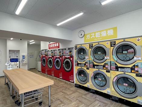 ピエロ636号東金町店 | コインランドリー総合サイト LAUNDRICH（ランド