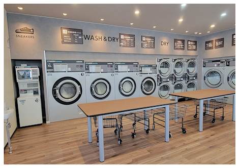 ENEOS Laundry 佐原店