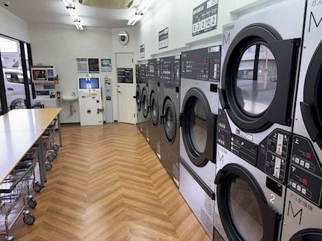 LAUNDRY PRO 大阪狭山店 | コインランドリー総合サイト