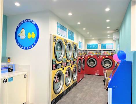 Laundry SENTACKY 日本橋 | コインランドリー総合サイト Laundry SENTACKY 日本橋 | コインランドリー総合サイト
