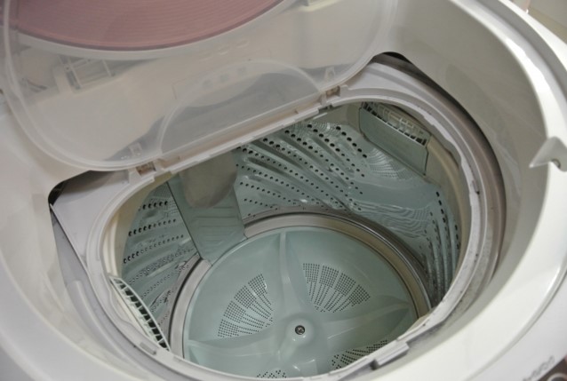 洗濯槽の掃除方法 酸素系漂白剤編 コインランドリー総合サイト Laundrich