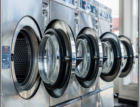 離れると危険 コインランドリーでなされている防犯対策を紹介 コインランドリー総合サイト Laundrich