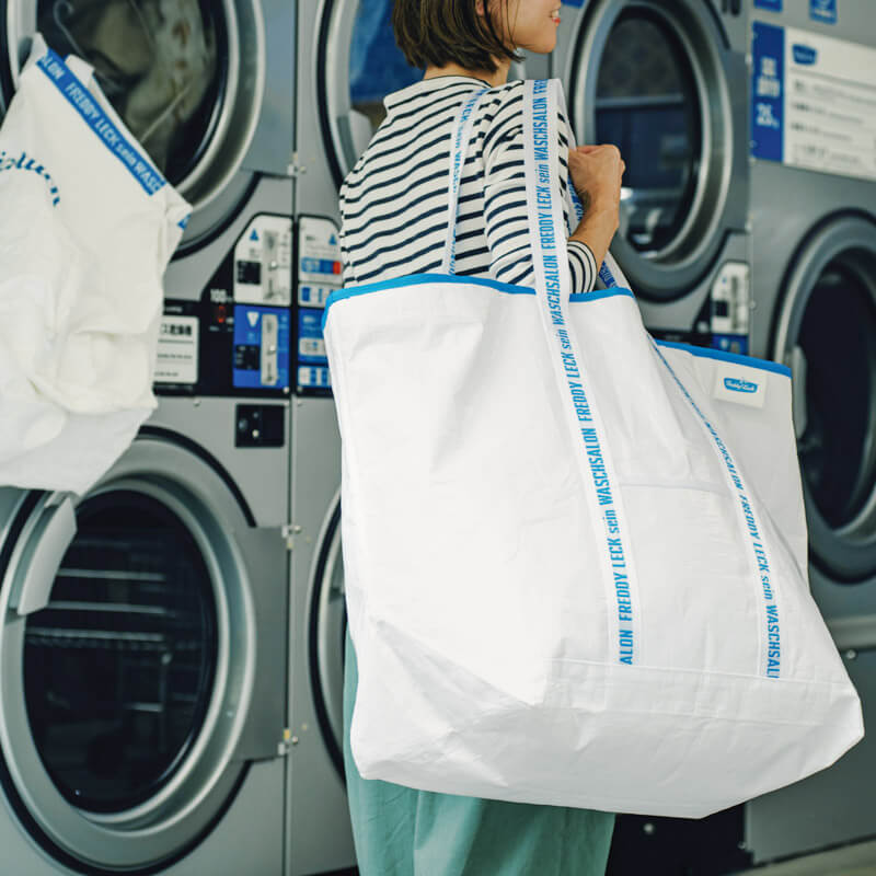ランドリーバッグとは 選ぶポイント 使い方 おすすめを紹介 コインランドリー総合サイト Laundrich